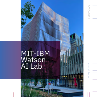 麻省理工学院-IBM Watson 人工智能实验室